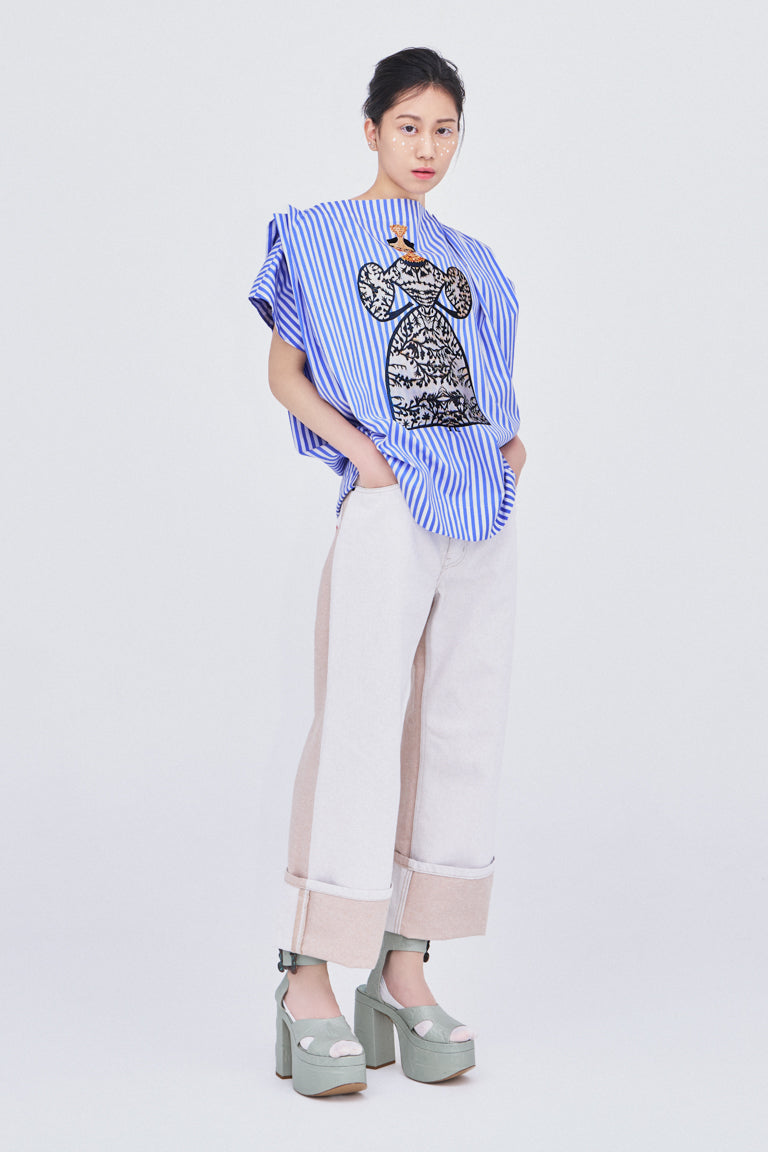 VIVIENNE WESTWOOD RED LABEL SPRING/SUMMER 24 LOOKBOOK