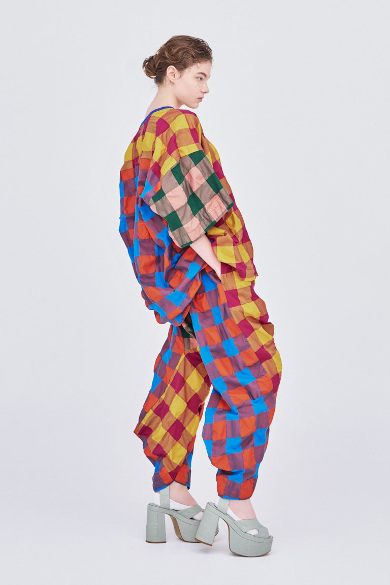 VIVIENNE WESTWOOD RED LABEL SPRING/SUMMER 24 LOOKBOOK