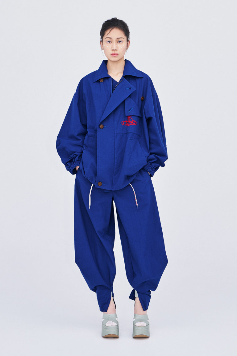 VIVIENNE WESTWOOD RED LABEL SPRING/SUMMER 24 LOOKBOOK