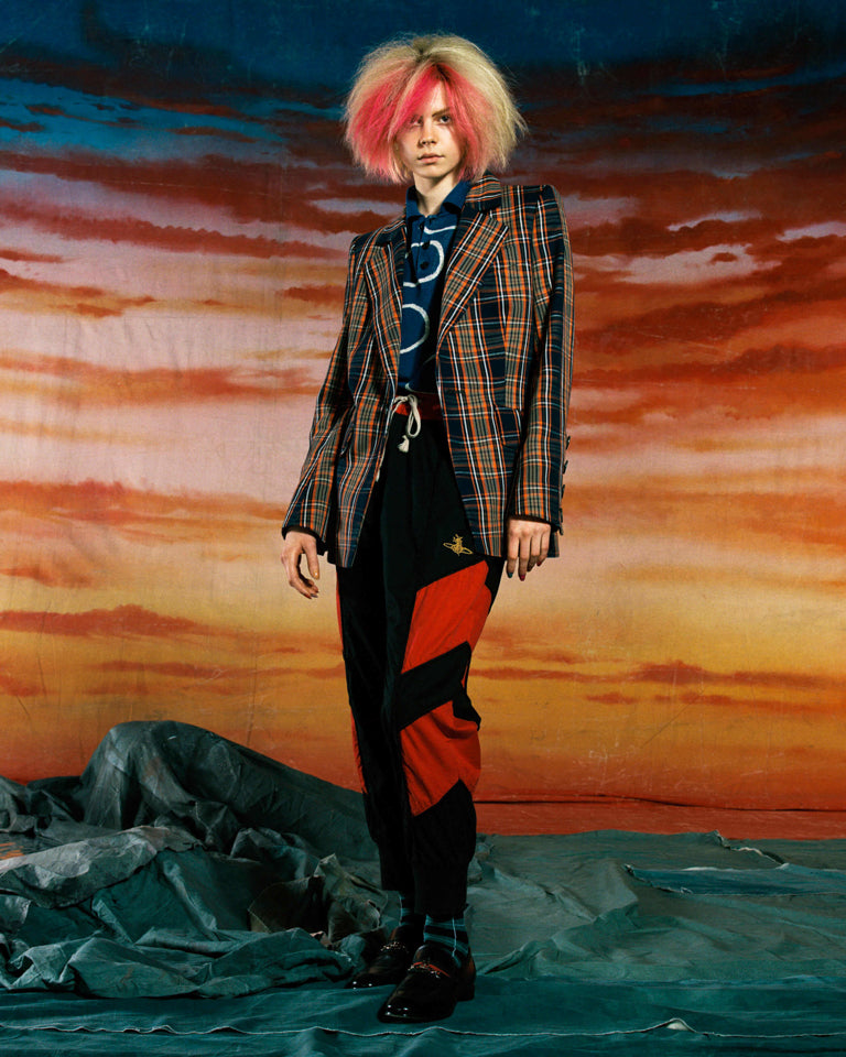 Vivienne Westwood/ヴィヴィアンウエストウッド VIVIENNE WESTWOOD SPRING-SUMMER 2020 ｜ヴィヴィアン