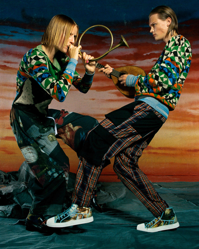 VIVIENNE WESTWOOD SPRING-SUMMER 2020 ｜【公式通販