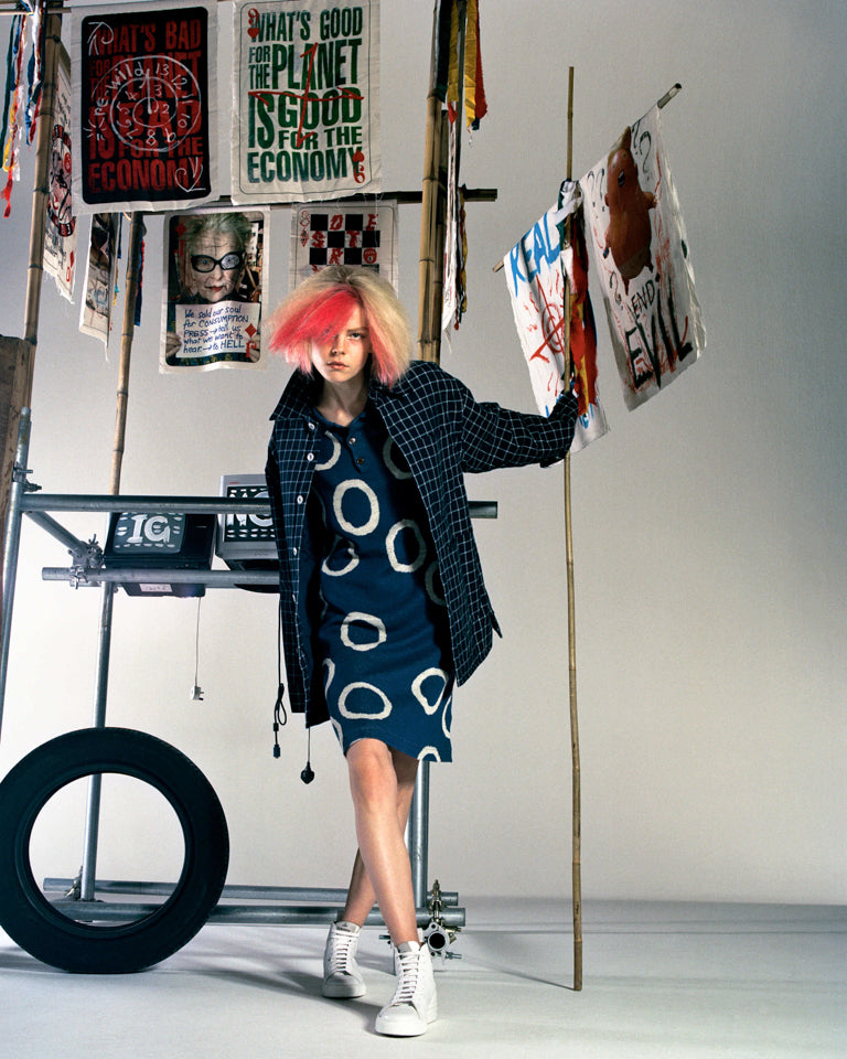 今季一番 VIVIENNE WESTWOOD SPRING-SUMMER 2020 ｜【公式通販 Tシャツ(半袖/袖なし)