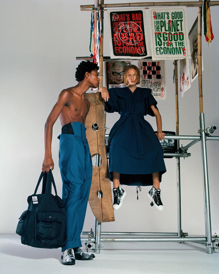 VIVIENNE WESTWOOD SPRING-SUMMER 2020 ｜【公式通販