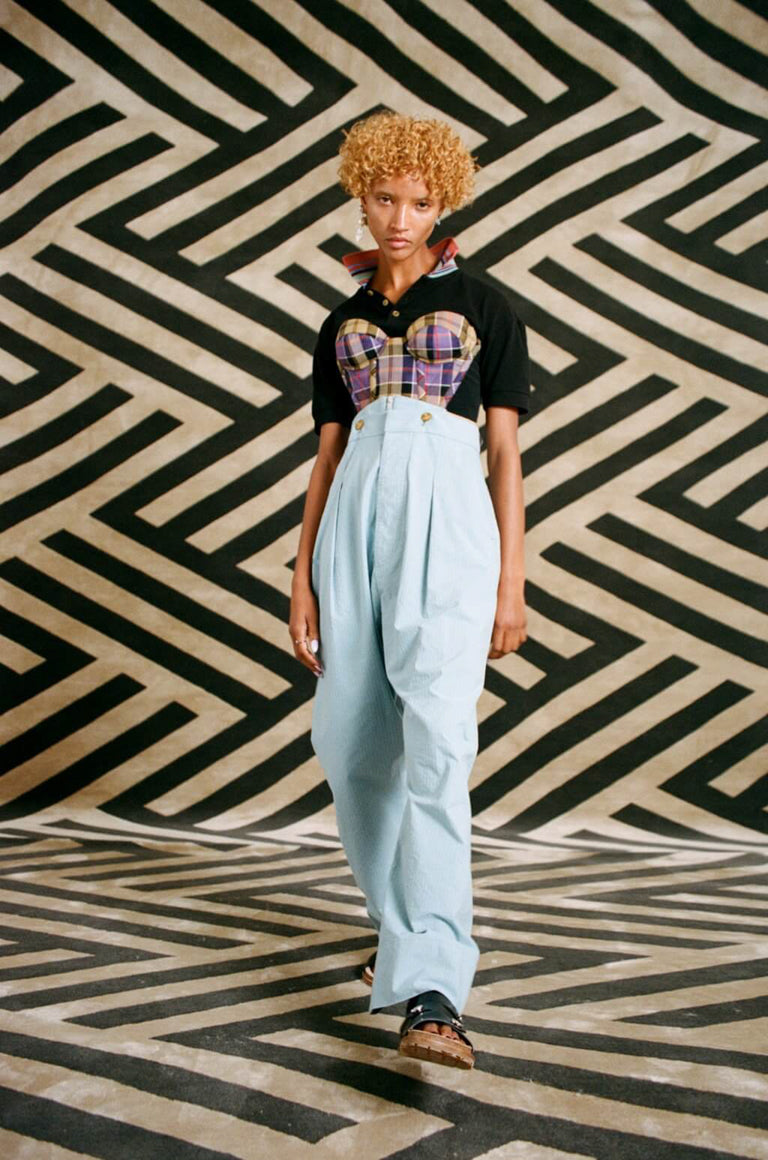VIVIENNE WESTWOOD SPRING-SUMMER 2021 LOOKBOOK ｜ヴィヴィアン