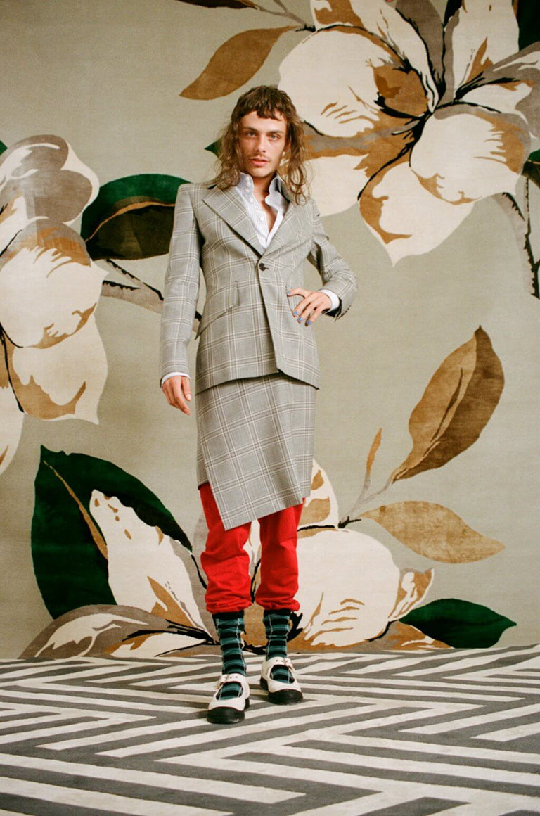VIVIENNE WESTWOOD SPRING-SUMMER 2021 LOOKBOOK ｜【公式通販