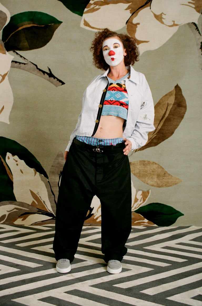 VIVIENNE WESTWOOD SPRING-SUMMER 2021 LOOKBOOK ｜ヴィヴィアン