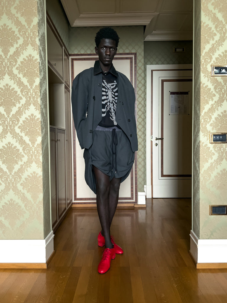VIVIENNE WESTWOOD SPRING-SUMMER 2022 CAMPAIGN ｜ヴィヴィアン