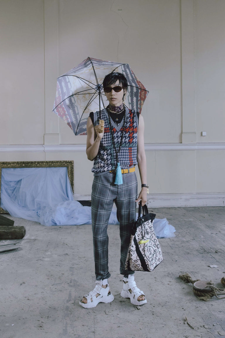 VIVIENNE WESTWOOD SPRING-SUMMER 2022 LOOKBOOK ｜【公式通販