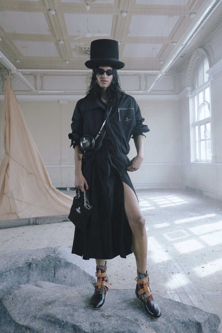 VIVIENNE WESTWOOD SPRING-SUMMER 2022 LOOKBOOK ｜【公式通販