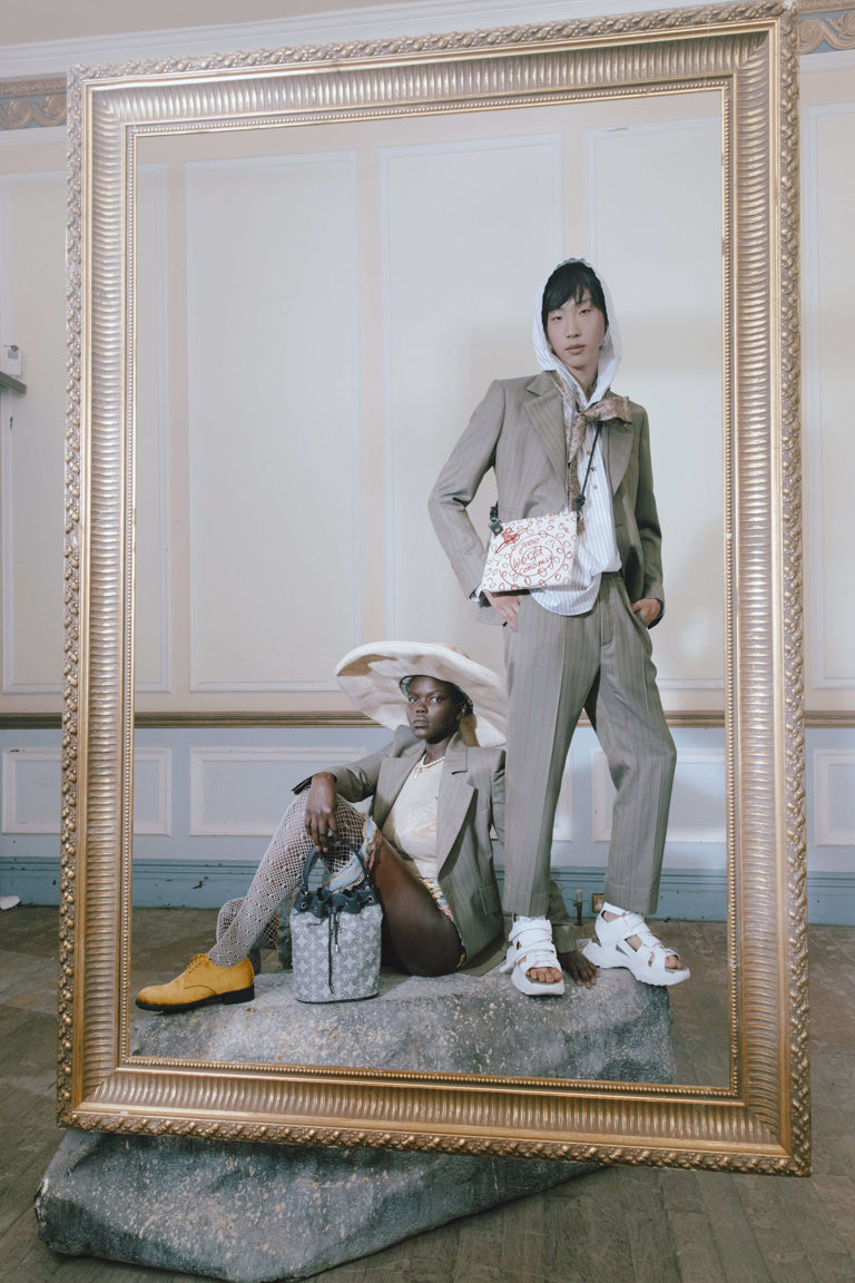VIVIENNE WESTWOOD SPRING-SUMMER 2022 LOOKBOOK ｜【公式通販