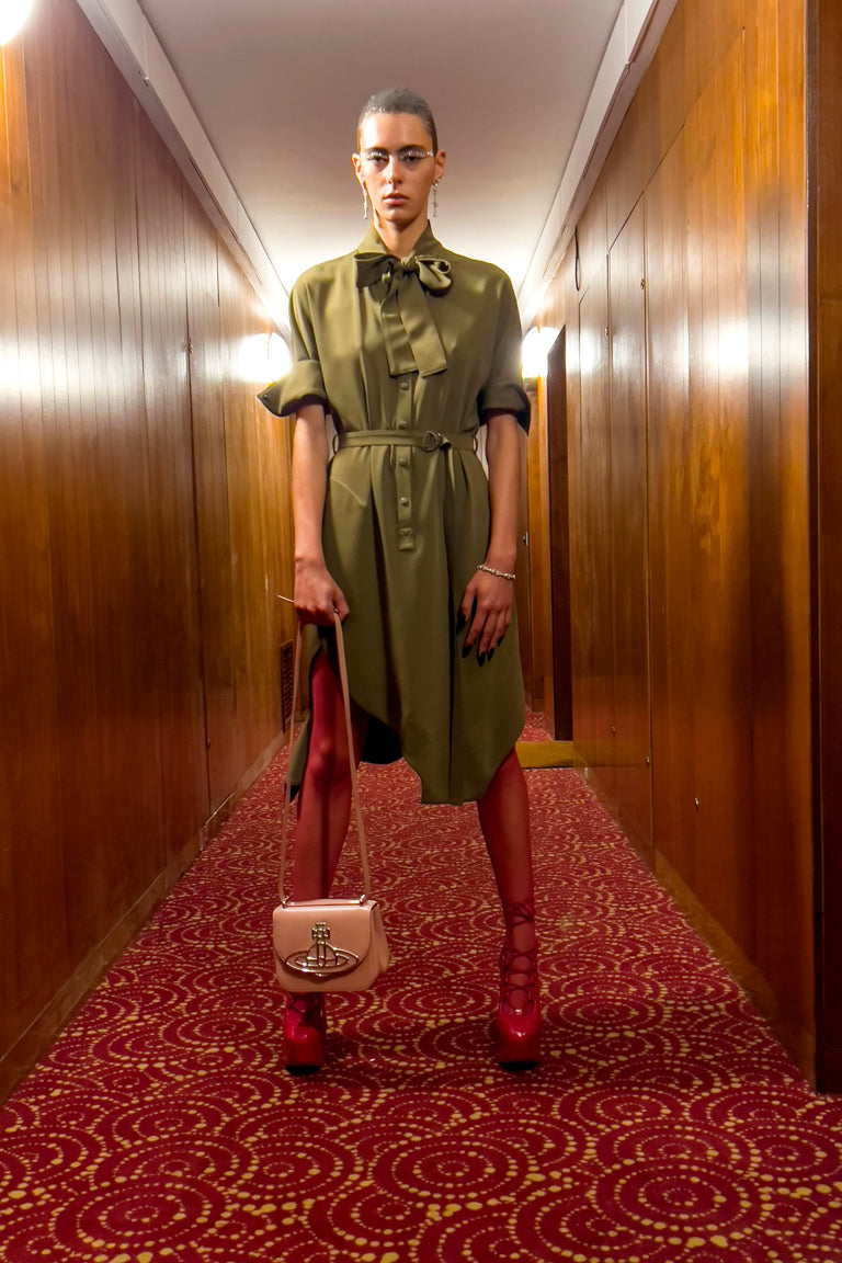 SoraヴィヴィアンウエストウッドVivienne Westwood VIVIENNE WESTWOOD RED LABEL SPRING/SUMMER 23 LOOKBOOK
