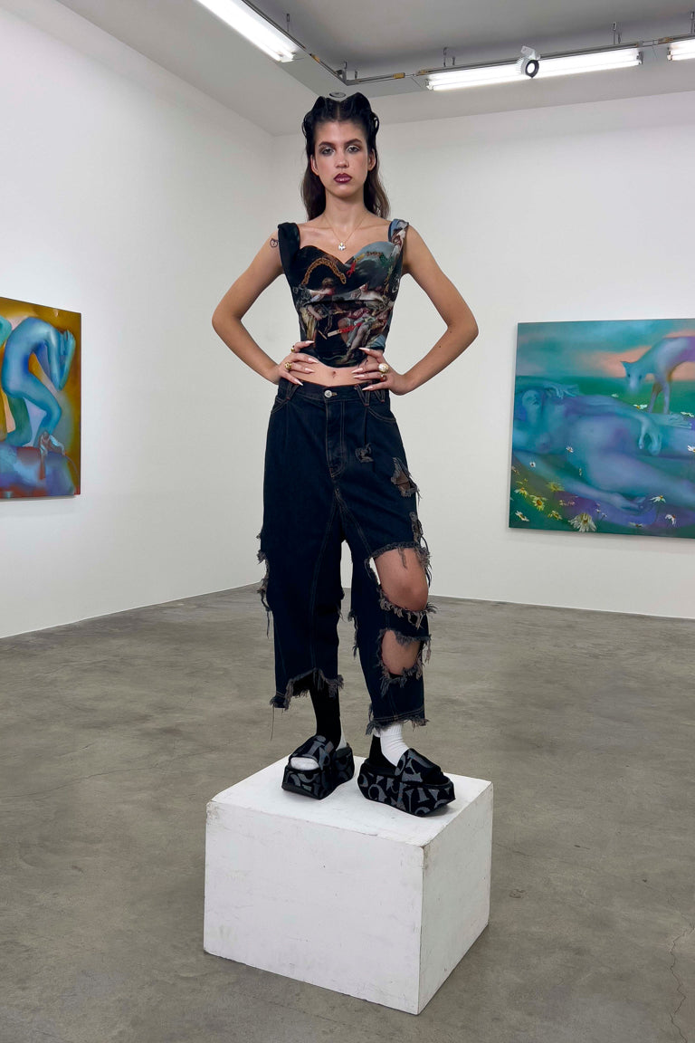 VIVIENNE WESTWOOD SPRING-SUMMER 2023 LOOKBOOK ｜ヴィヴィアン