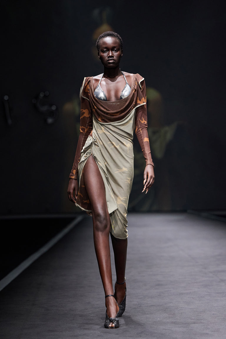 VIVIENNE WESTWOOD SPRING-SUMMER 2025 CATWALK ｜【公式通販