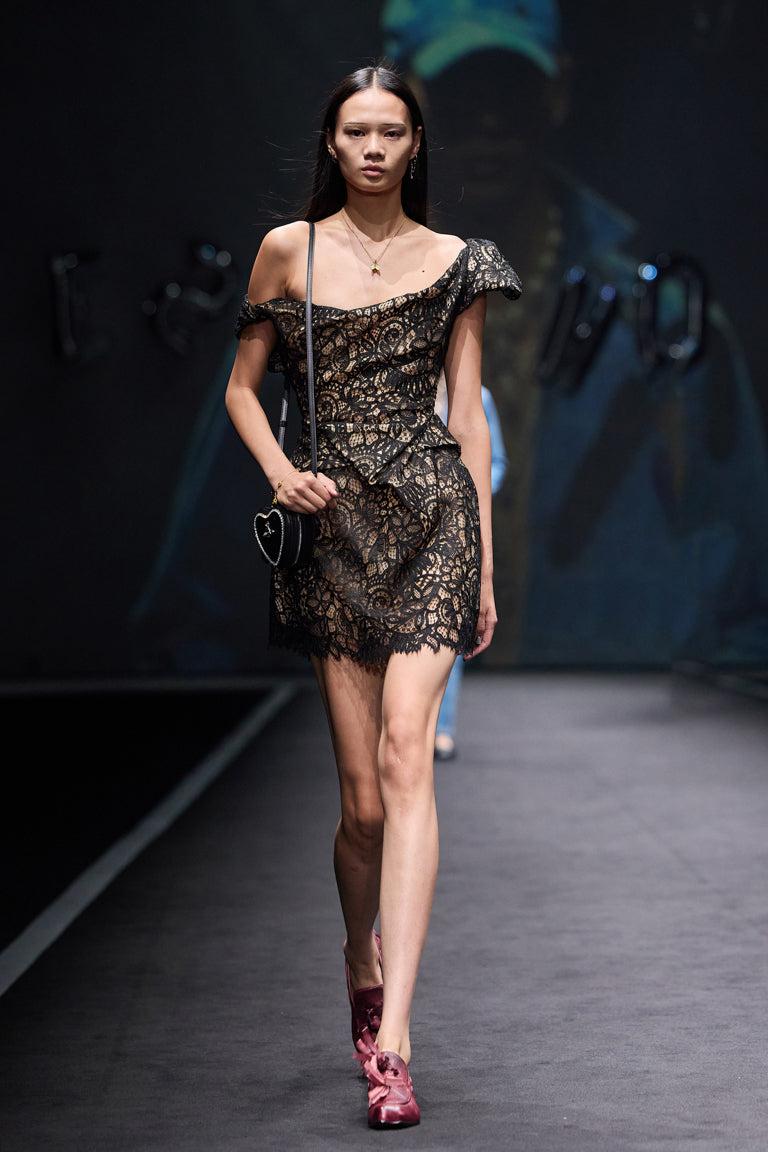 VIVIENNE WESTWOOD SPRING-SUMMER 2025 CATWALK ｜【公式通販