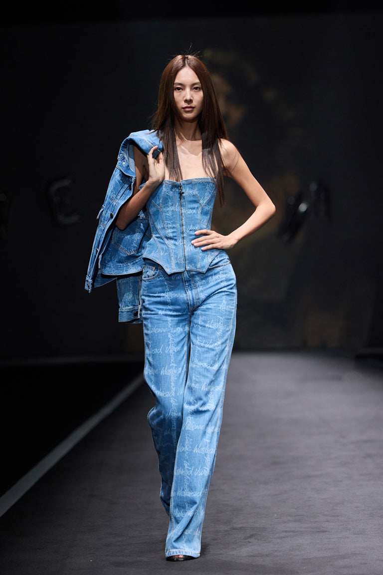VIVIENNE WESTWOOD SPRING-SUMMER 2025 CATWALK ｜【公式通販