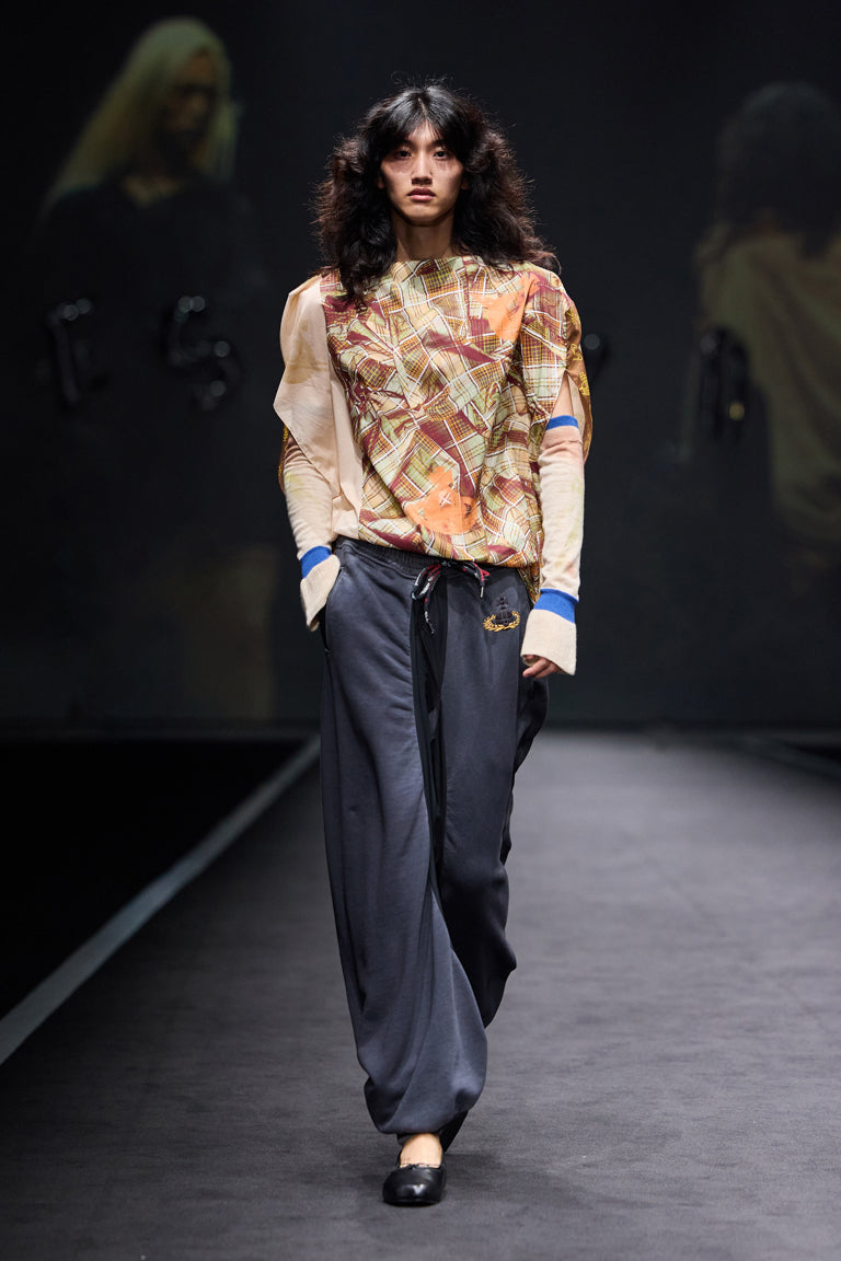 VIVIENNE WESTWOOD SPRING-SUMMER 2025 CATWALK ｜【公式通販