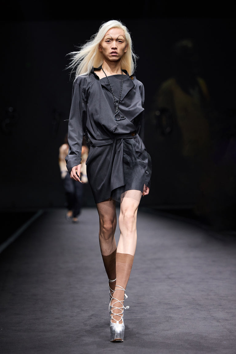 VIVIENNE WESTWOOD SPRING-SUMMER 2025 CATWALK ｜【公式通販