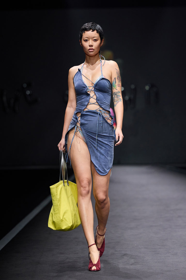 VIVIENNE WESTWOOD SPRING-SUMMER 2025 CATWALK ｜【公式通販