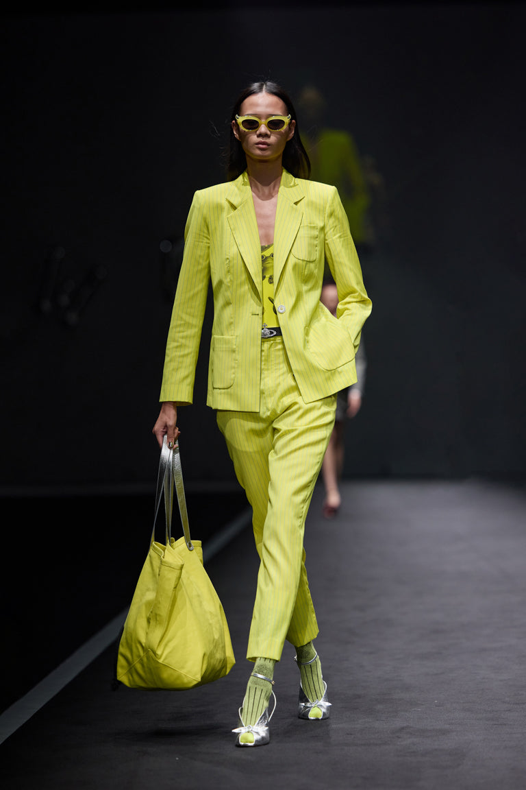 VIVIENNE WESTWOOD SPRING-SUMMER 2025 CATWALK |ヴィヴィアン・ウエストウッド(Vivienne ...