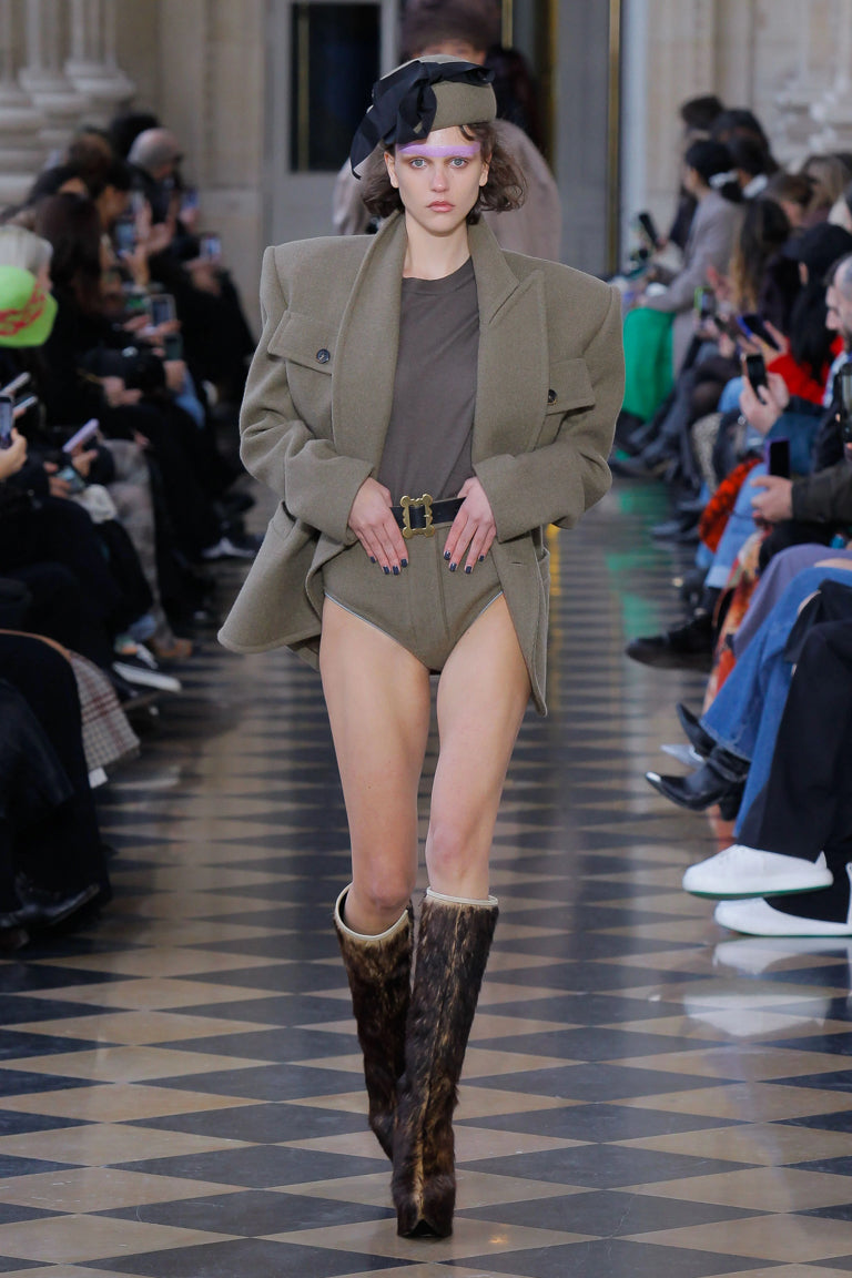 ANDREAS KRONTHALER FOR VIVIENNE WESTWOOD AUTUMN-WINTER 2023
