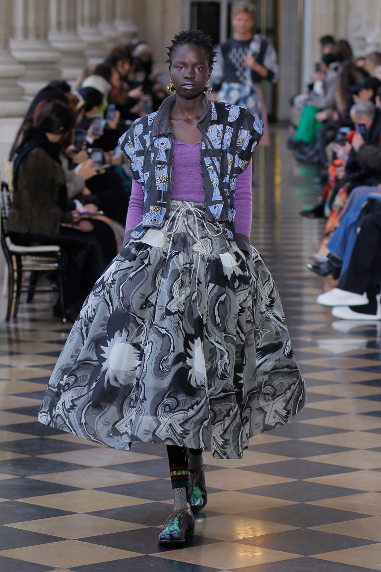 ANDREAS KRONTHALER FOR VIVIENNE WESTWOOD AUTUMN-WINTER 2023