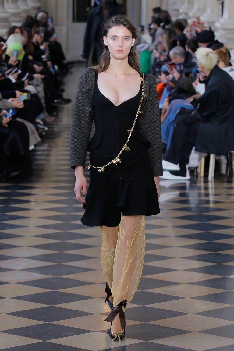 ANDREAS KRONTHALER FOR VIVIENNE WESTWOOD AUTUMN-WINTER 2023/24