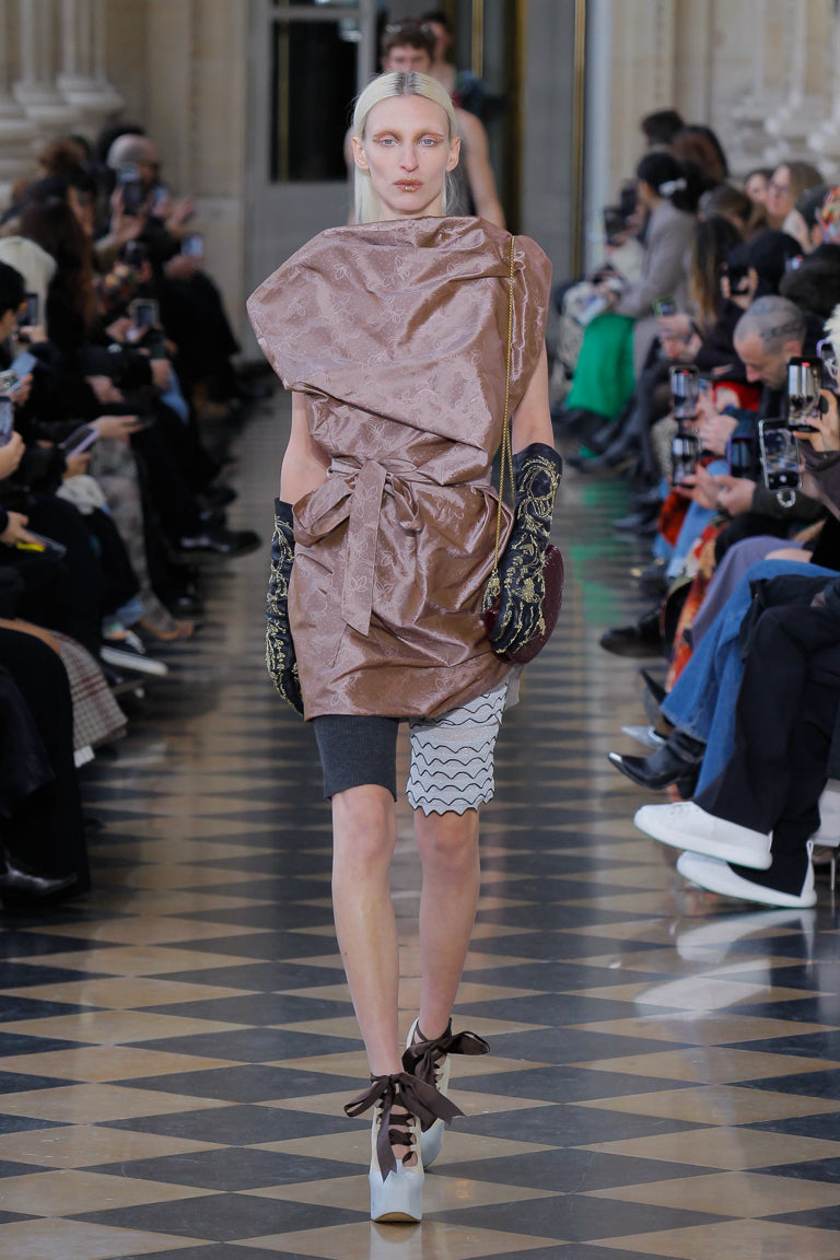 【Vivienne Westwood】レーススカート \