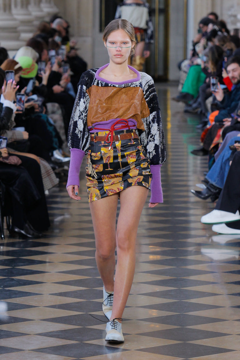 ANDREAS KRONTHALER FOR VIVIENNE WESTWOOD AUTUMN-WINTER 2023