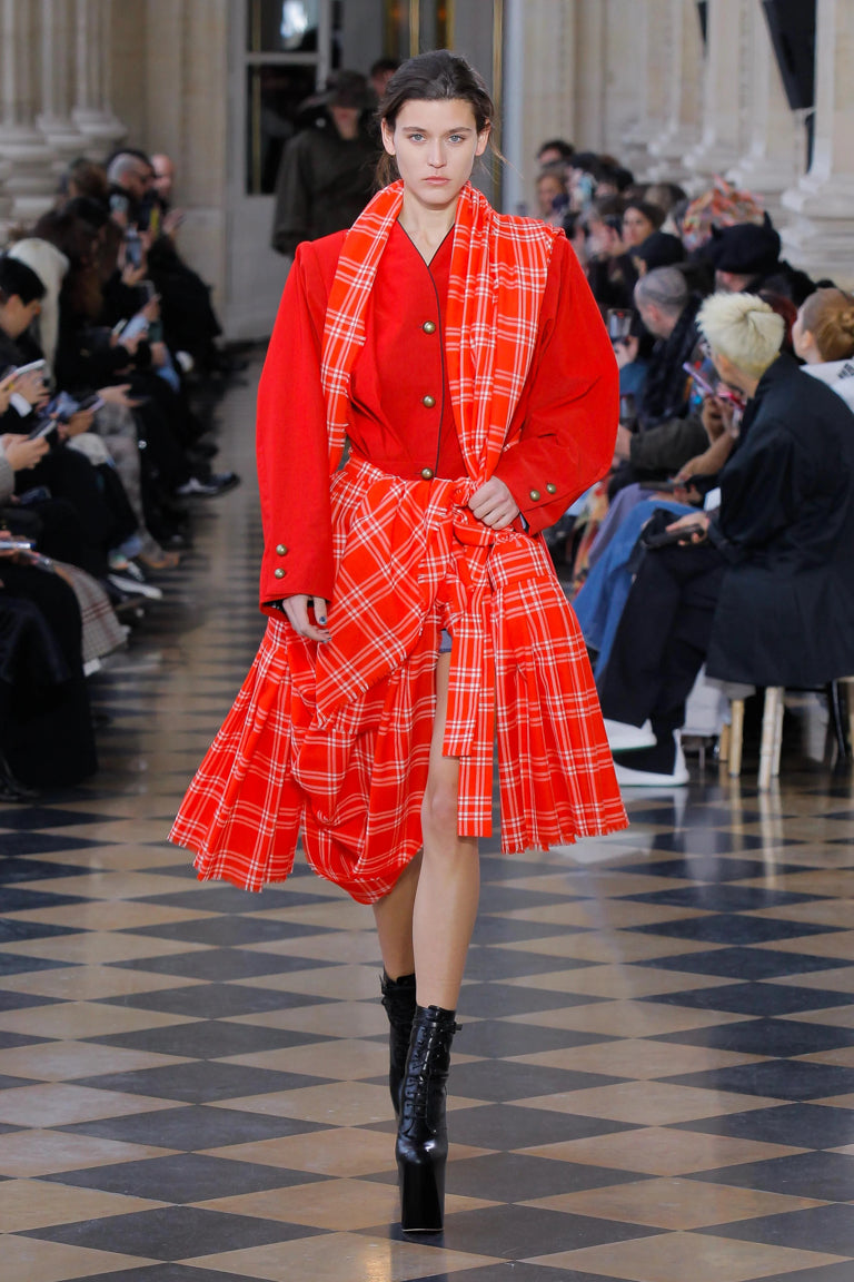 ANDREAS KRONTHALER FOR VIVIENNE WESTWOOD AUTUMN-WINTER 2023