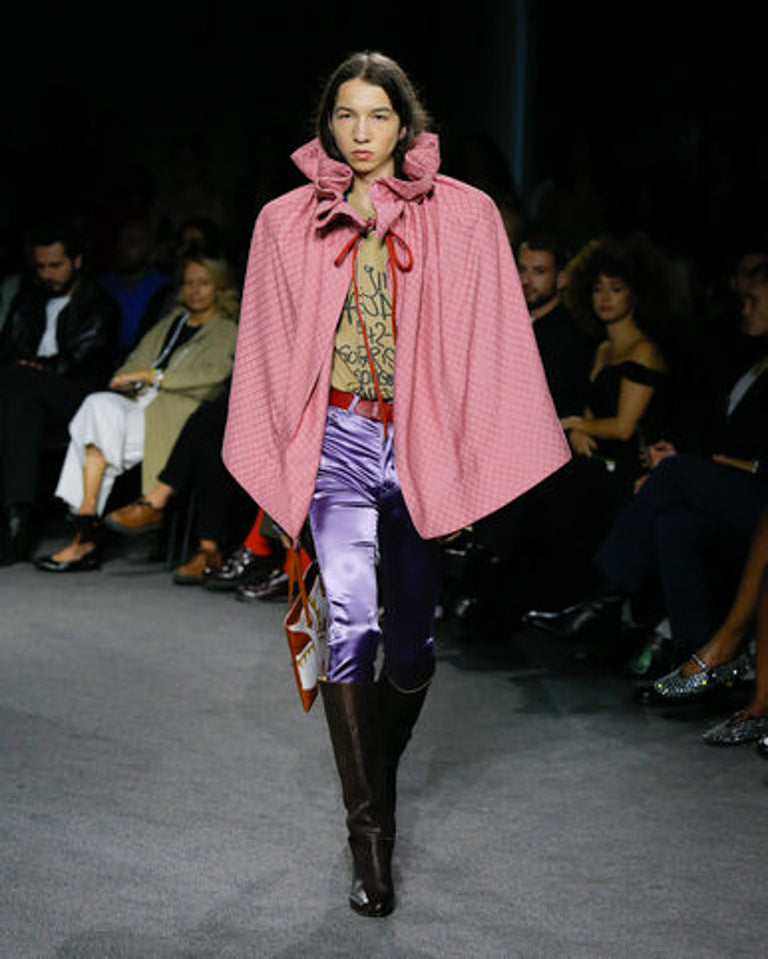 ANDREAS KRONTHALER FOR VIVIENNE WESTWOOD SPRING-SUMMER 2024