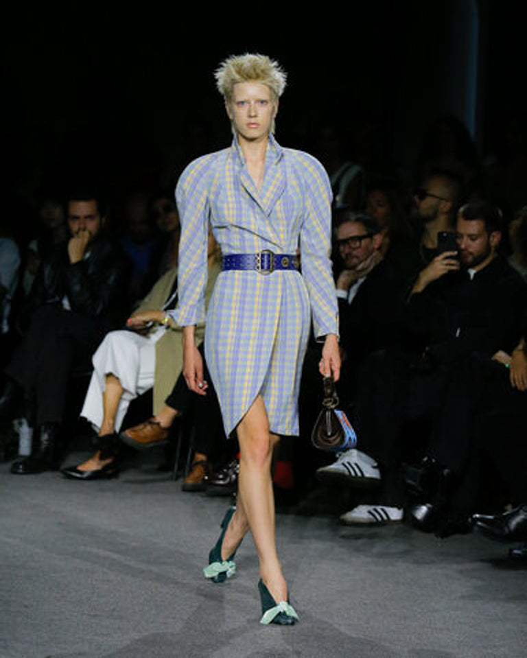 ANDREAS KRONTHALER FOR VIVIENNE WESTWOOD SPRING-SUMMER 2024