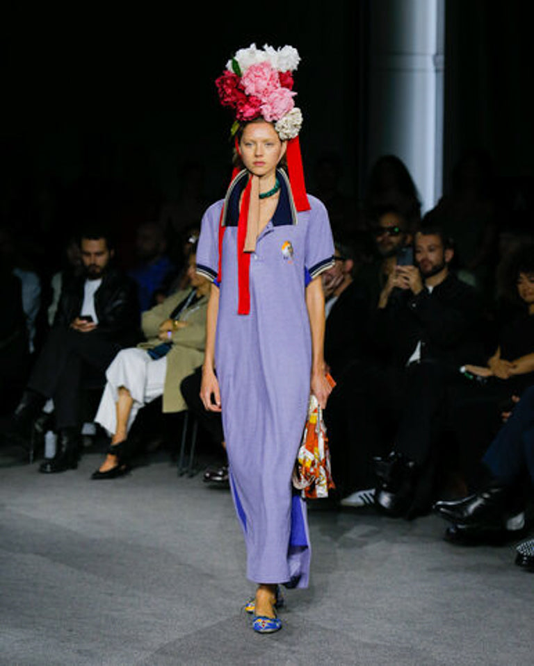 ANDREAS KRONTHALER FOR VIVIENNE WESTWOOD SPRING-SUMMER 2024