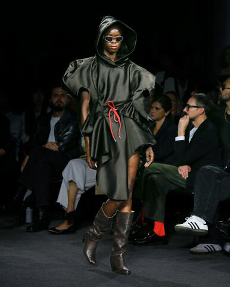 ANDREAS KRONTHALER FOR VIVIENNE WESTWOOD SPRING-SUMMER 2024