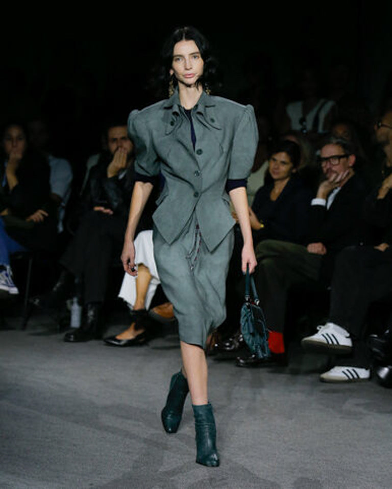 ANDREAS KRONTHALER FOR VIVIENNE WESTWOOD SPRING-SUMMER 2024