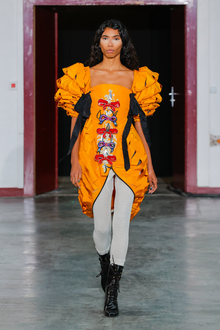 ANDREAS KRONTHALER FOR VIVIENNE WESTWOOD AUTUMN-WINTER 2024