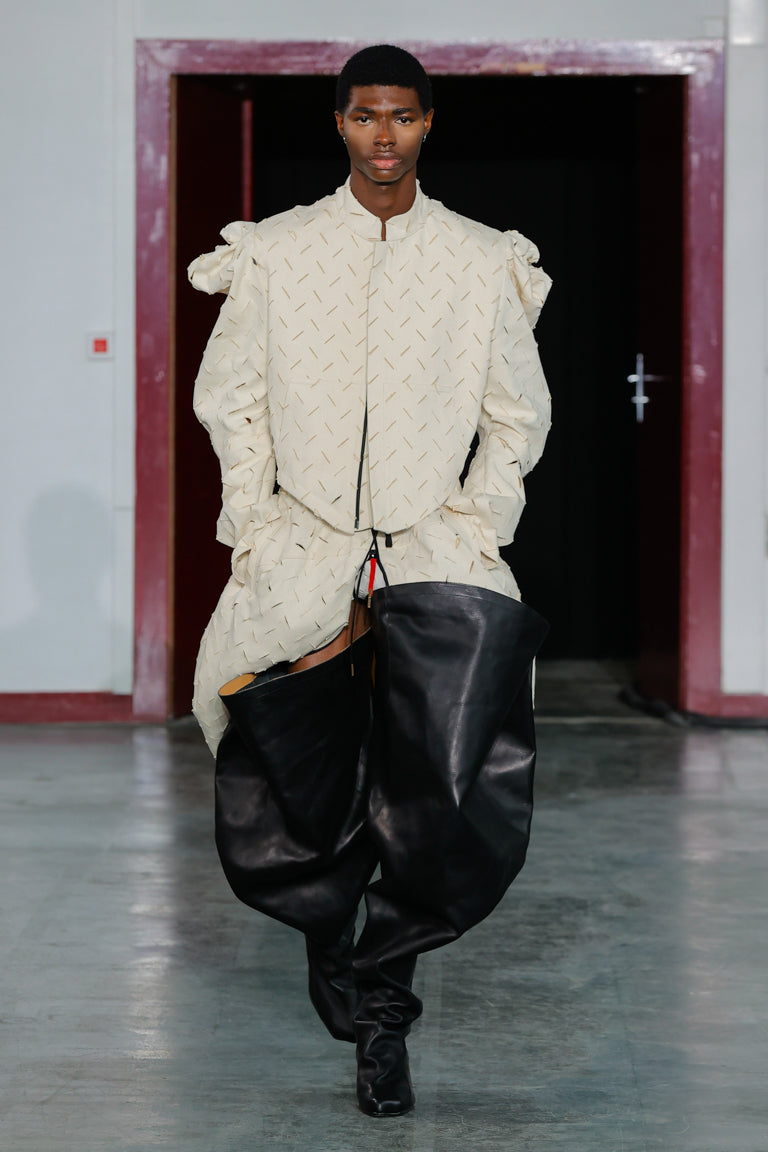 ANDREAS KRONTHALER FOR VIVIENNE WESTWOOD AUTUMN-WINTER 2024