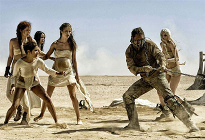 Talking Mad Max and Climate Change with Costume Designer Jenny Beavan