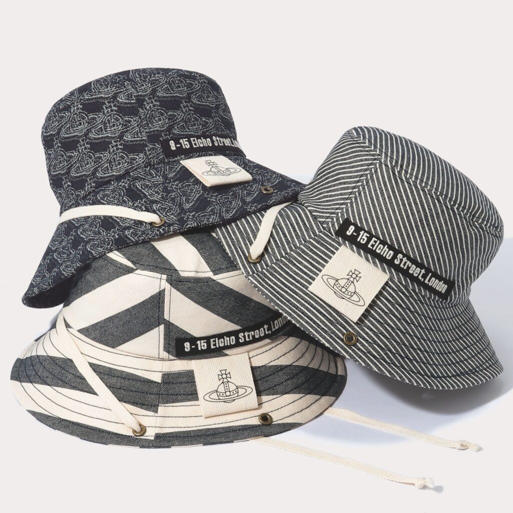 HUT AND CAP COLLECTION“ New Arrival｜【公式通販】ヴィヴィアン 