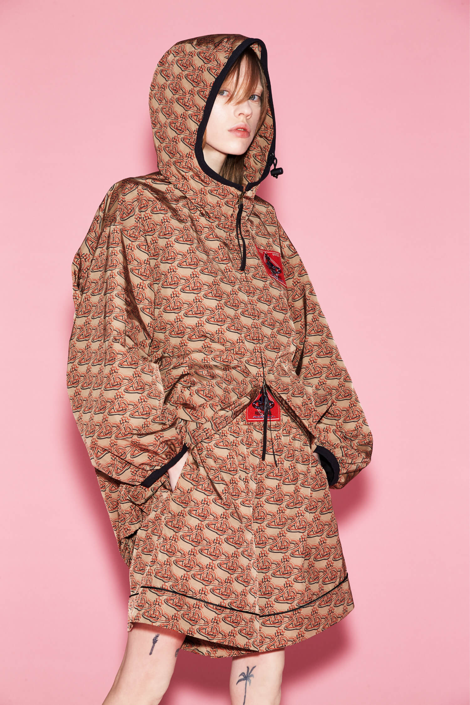 VIVIENNE WESTWOOD RED LABEL CAPSULE COLLECTION SPRING/SUMMER 21