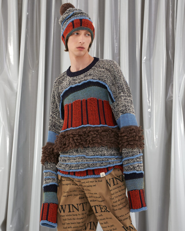 “Vivienne Westwood MAN AW2021 WINTER COLLECTION” New Arrival