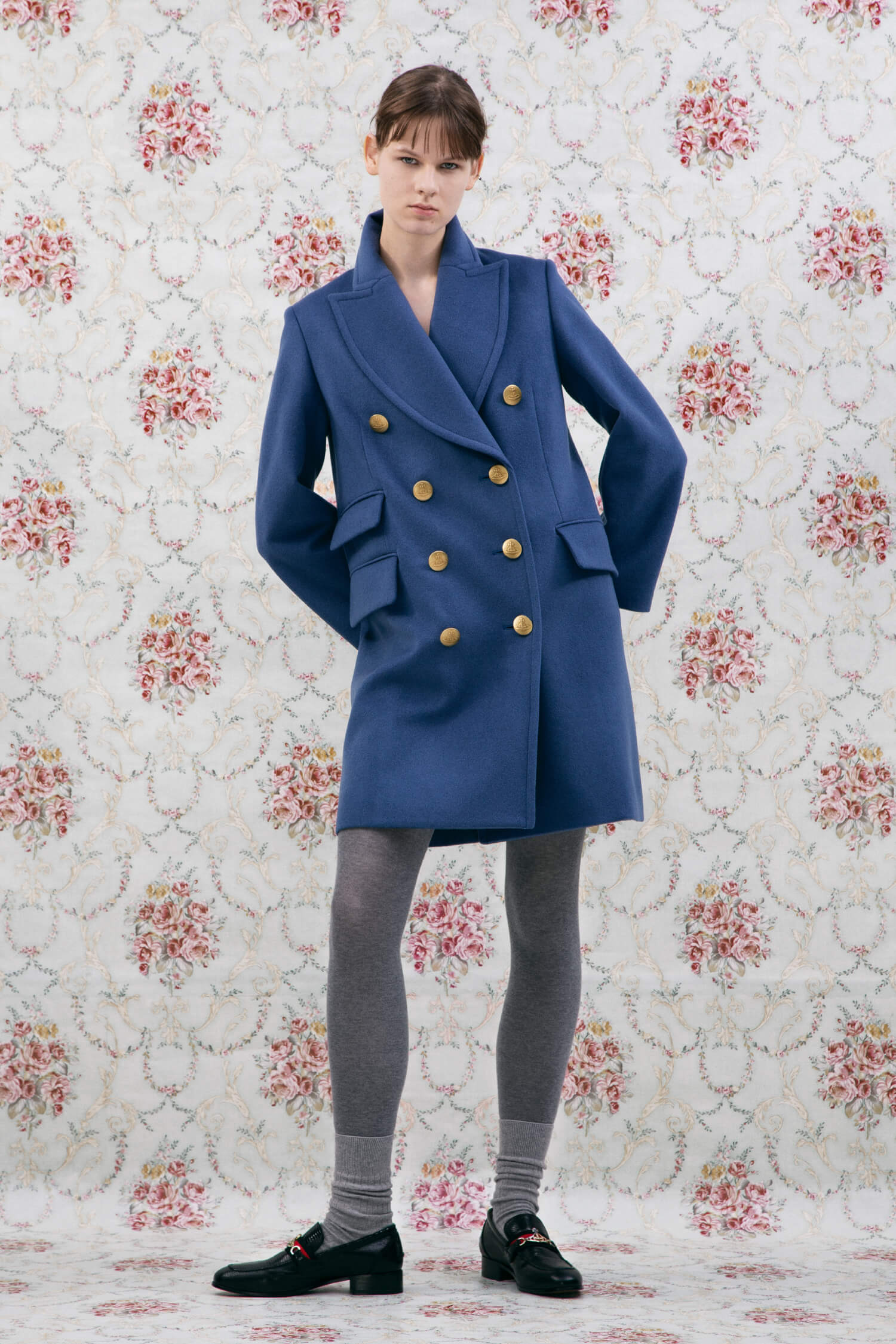 【驚きの価格が実現！】 Vivienne Westwood 男女兼用トレンチコート LABEL RED ステンカラーコート