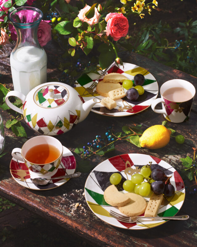 “Vivienne Westwood HOME COLLECTION” On Sale