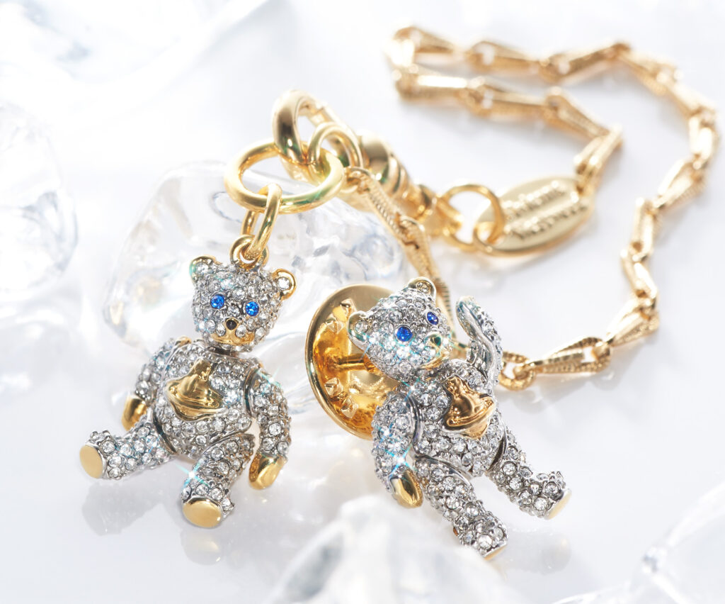 EXCLUSIVE PAVE JEWELRY SERIES “TEDDY” 1.8(Sat) New Arrival｜【公式