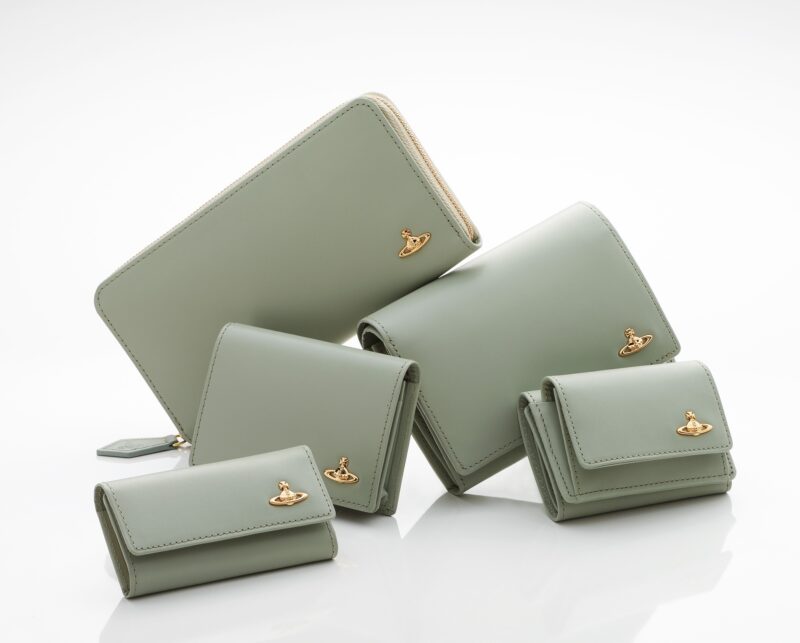 “VINTAGE ORB LEATHER SERIES Exclusive Edition-SAGE GREEN” 1.2(Sun) New Arrival