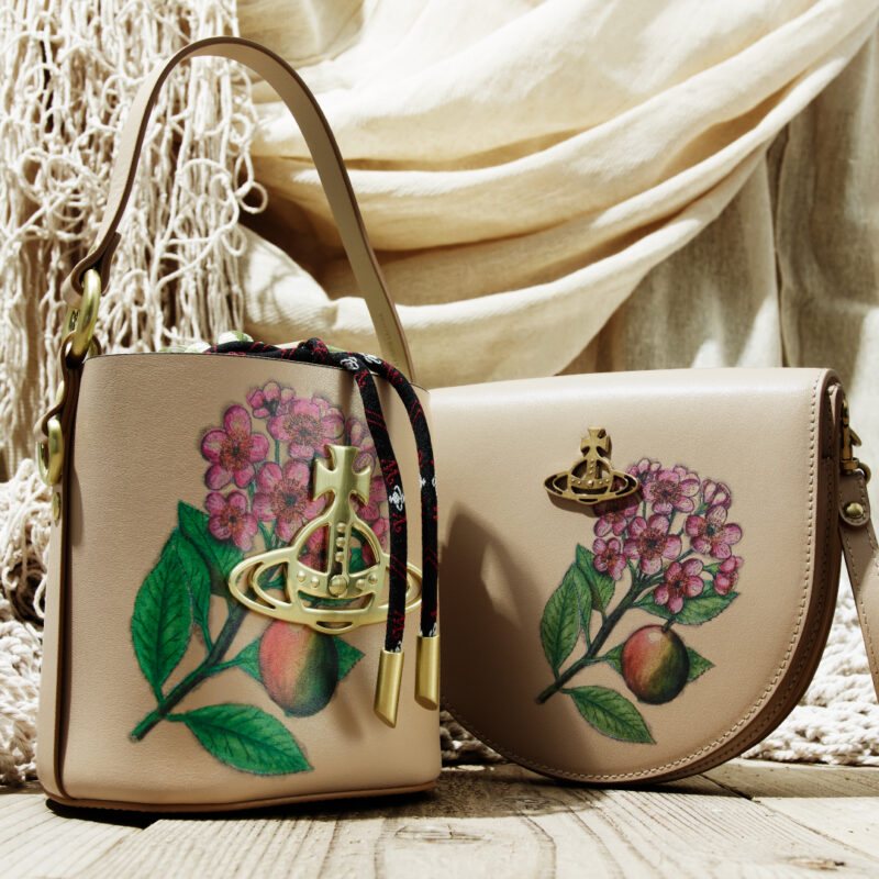 Vivienne Westwood “NEW BAGS & LEATHER GOODS” On Sale