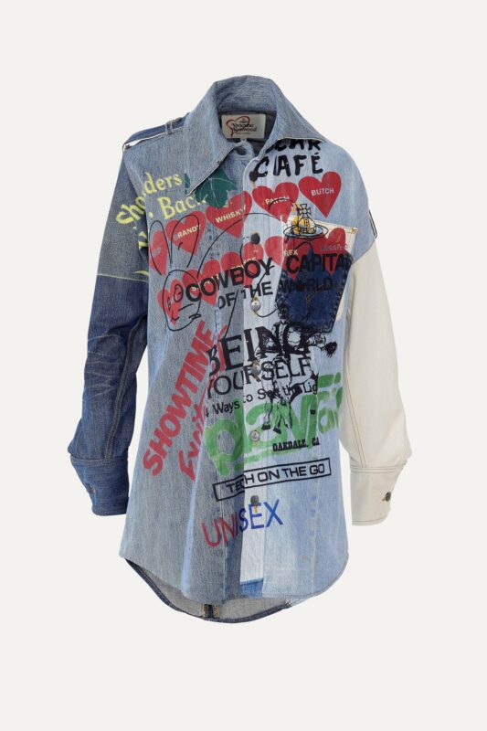 Vivienne Westwood RED LABEL “LEVI'S® 501® UPCYCLED COLLECTION ...