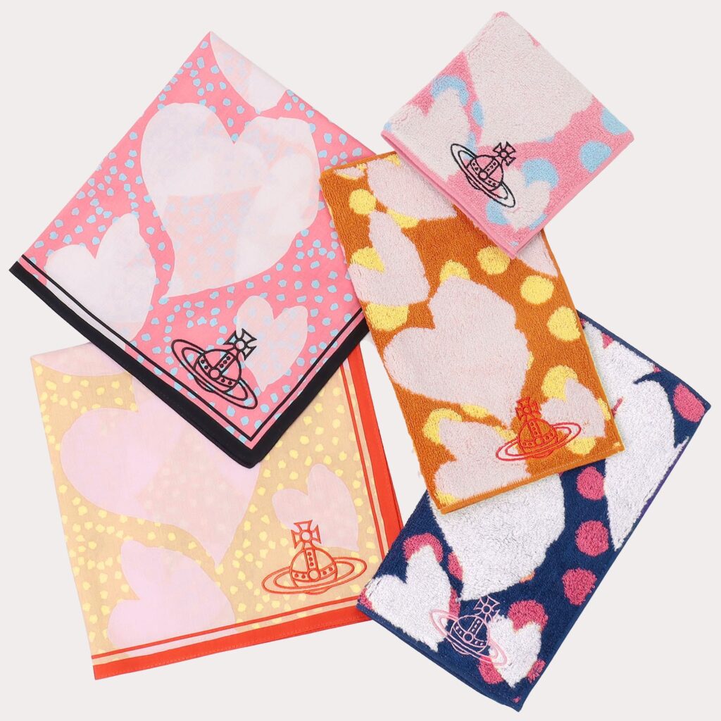 2022 Spring Summer “Ladies' Handkerchiefs” New Arrival｜【公式通販 