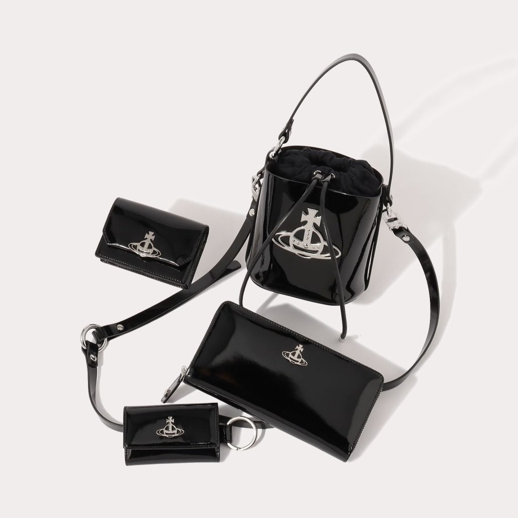 Vivienne Westwood “SHINY PATENT LEATHER GOODS” On Sale