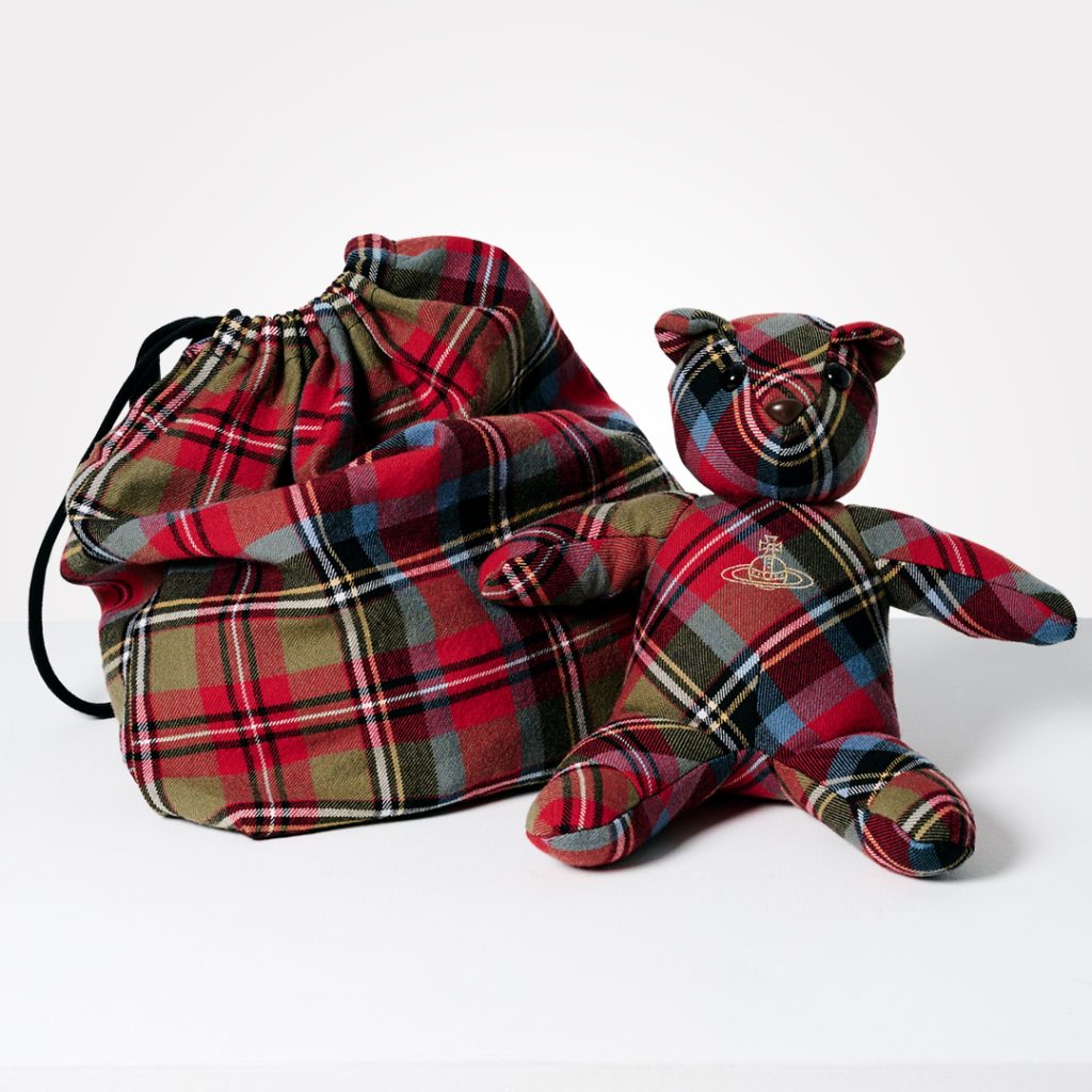 Vivienne Westwood RED LABEL “CAROLINA TARTAN COLLECTION (Exclusive)” 10.7 (Fri) New Arrival