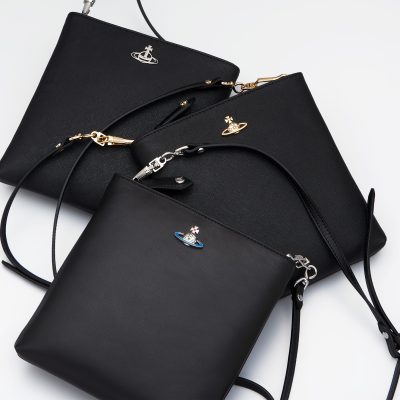 Vivienne Westwood “SQUIRE SQUARE CROSSBODY” On Sale